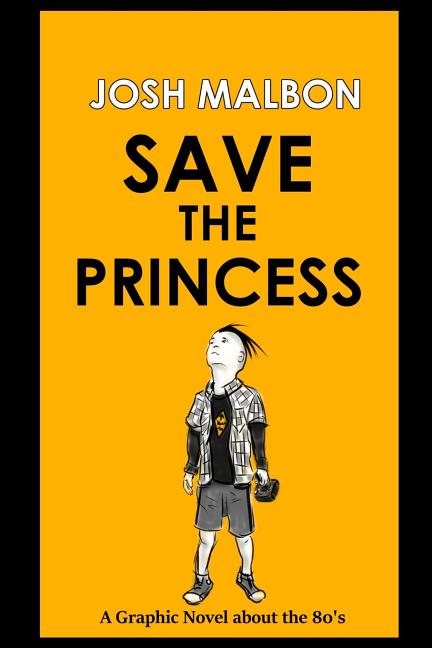 Cover image for Save the Princess
