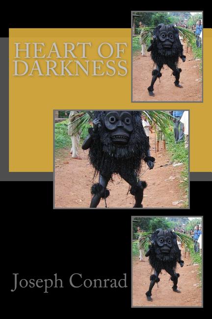 Cover image for Heart of Darkness