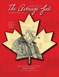 Cover image for The Average Jose: An Immigration Story: Classroom Edition