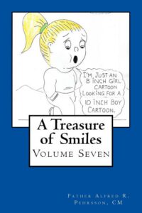 Cover image for A Treasure of Smiles: Volume Seven