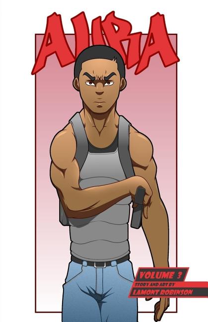 Cover image for Aura: Volume 3 (Cover Variant C)