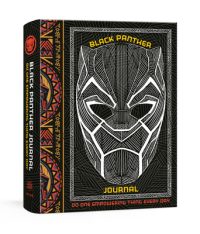 Cover image for Black Panther Journal: Do One Empowering Thing Every Day
