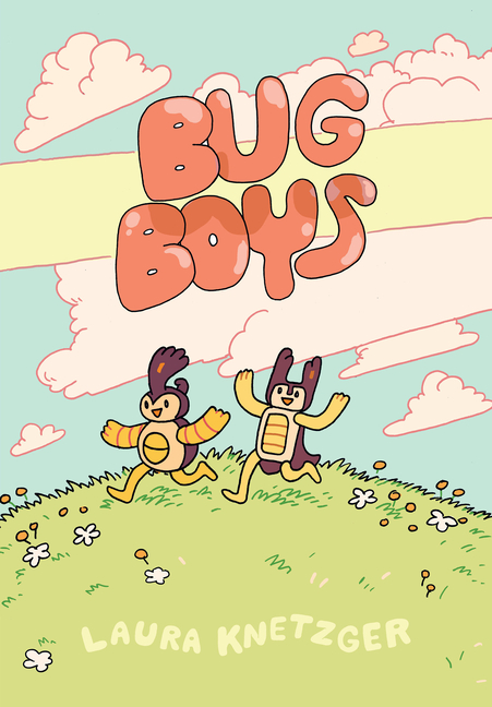 Cover image for Bug Boys: (A Graphic Novel)
