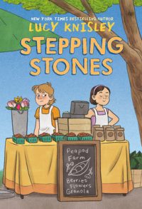 Cover image for Stepping Stones: (A Graphic Novel)