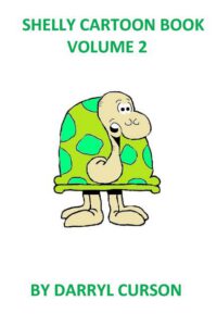Cover image for Shelly Cartoon Book Volume 2: Another Cartoon Book