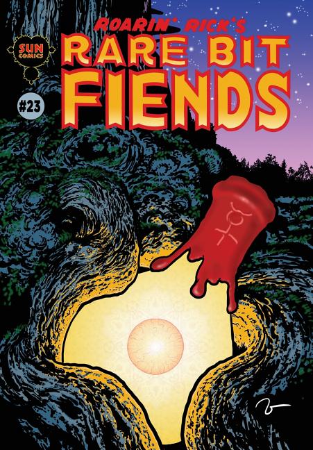 Cover image for Roarin' Rick's Rare Bit Fiends #23