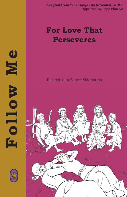 Cover image for For Love That Perseveres