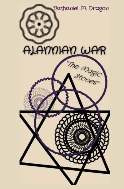 Cover image for Alannian War: The Magic Stones