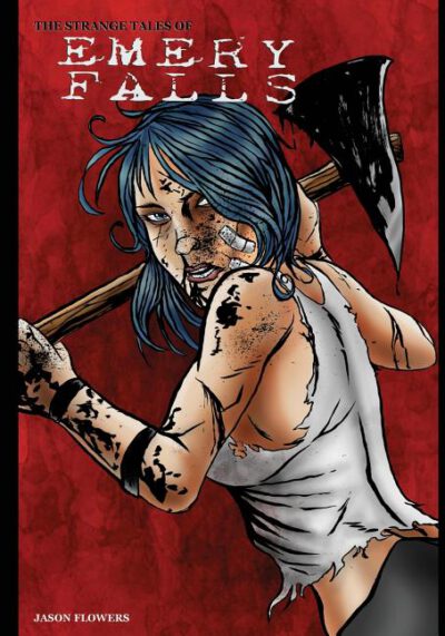Cover image for The Strange Tales of Emery Falls