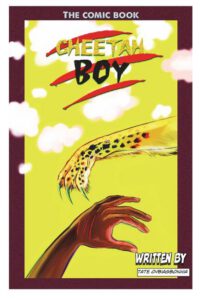 Cover image for CheetahBoy: The Claw Family