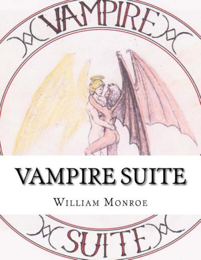 Cover image for Vampire Suite: A Psychedelic Folk Metal Opera