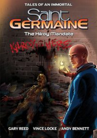 Cover image for Saint Germaine: The Kilroy Mandate