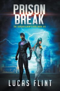 Cover image for Prison Break