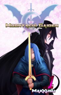 Cover image for Moontachi Gaiden: Graphic Novel Vol 1