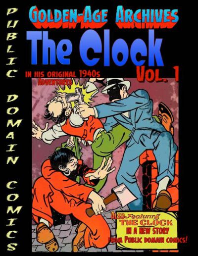 Cover image for The Clock Archives