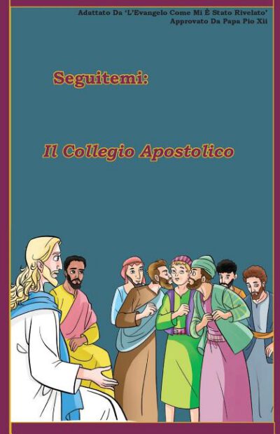 Cover image for Il Collegio Apostolico