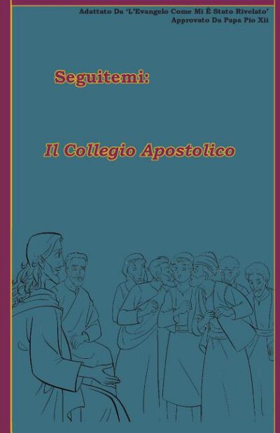 Cover image for Il Collegio Apostolico