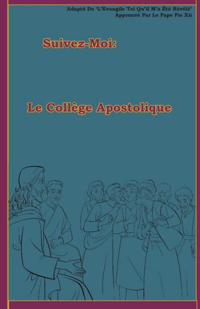 Cover image for Le Collège Apostolique