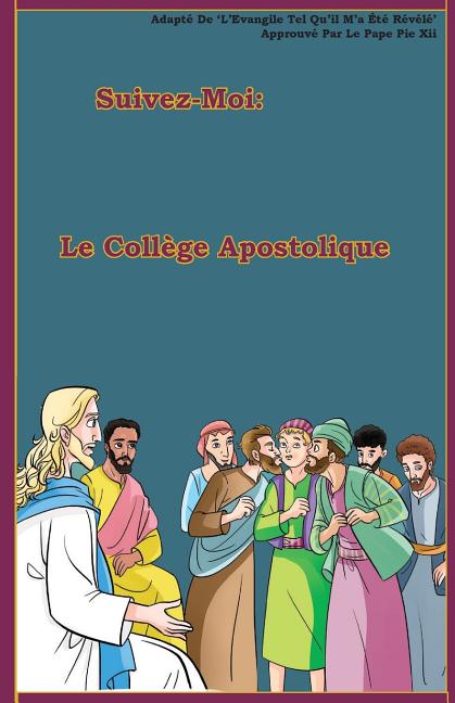Cover image for Le Collège Apostolique