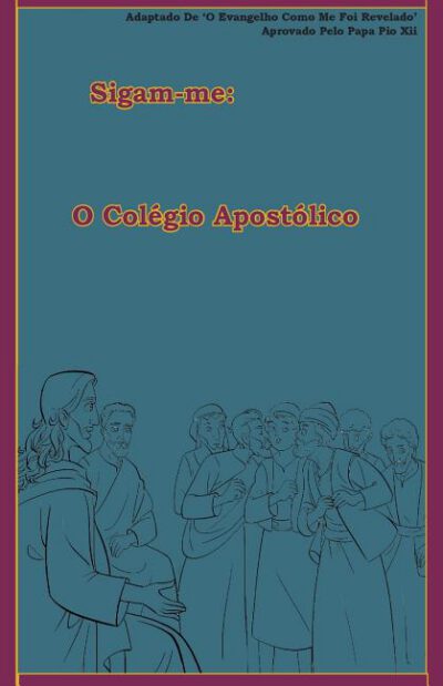 Cover image for O Colégio Apostólico