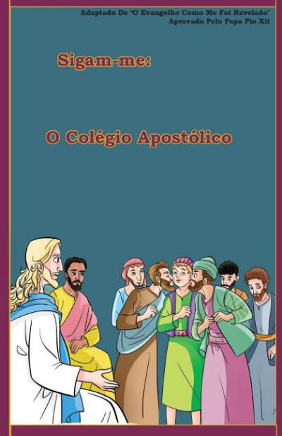 Cover image for O Colégio Apostólico