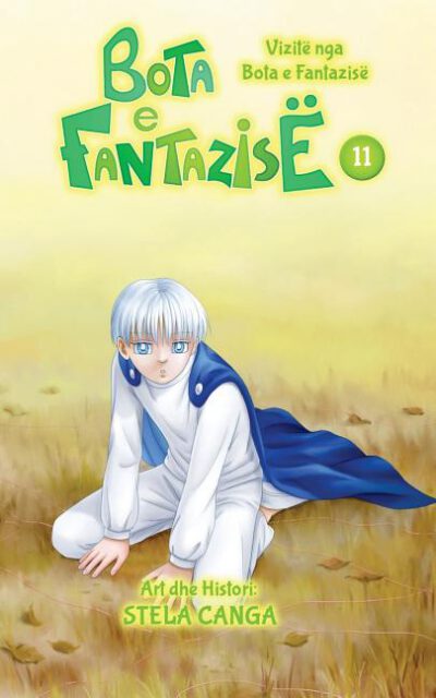 Cover image for Bota E Fantazise: Kapitull 11 - Vizite Nga Bota E Fantazise