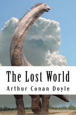 Cover image for The Lost World: Professor Challenger #1