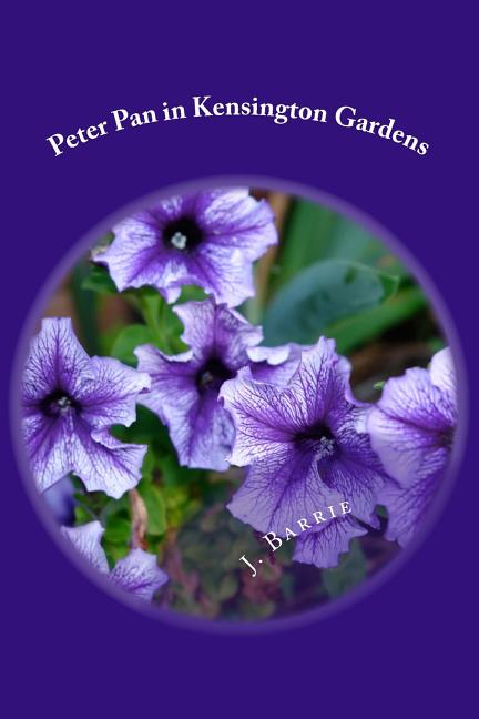 Cover image for Peter Pan in Kensington Gardens