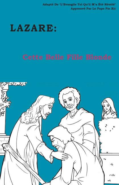 Cover image for Cette Belle Fille Blonde