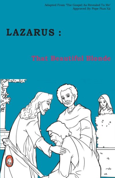Cover image for That Beautiful Blonde