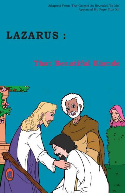 Cover image for That Beautiful Blonde