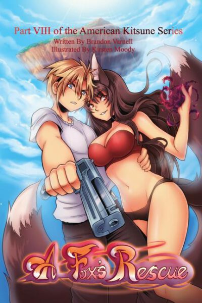 Cover image for A Fox's Rescue