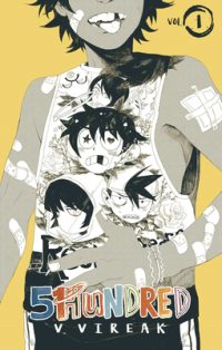 Cover image for 51hundred