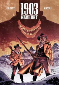 Cover image for 1903: Manhunt