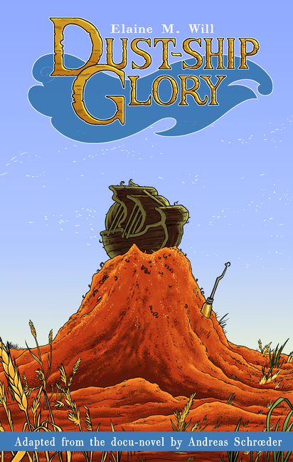 Cover image for Dustship Glory