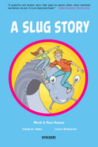 Cover image for A Slug Story