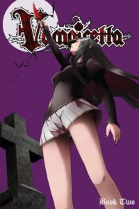 Cover image for Vampiretta Book Two: The Spear of Destiny