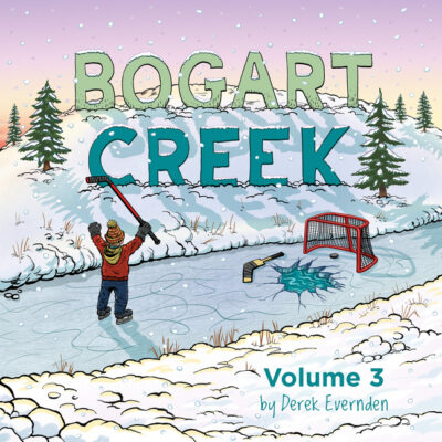 Cover image for Bogart Creek 3