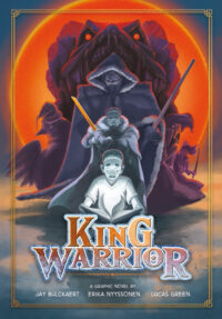 Cover image for King Warrior