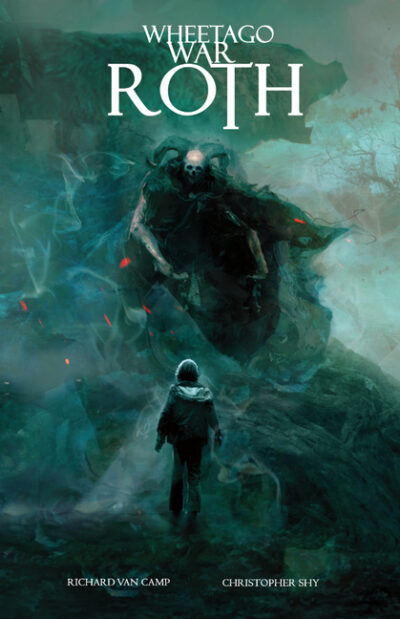 Cover image for Roth