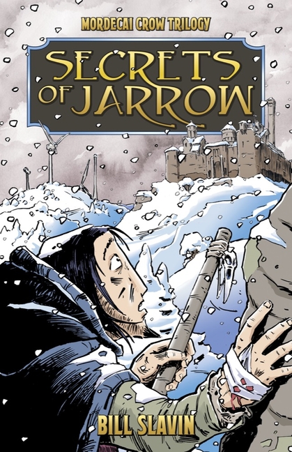 Cover image for Secrets of Jarrow