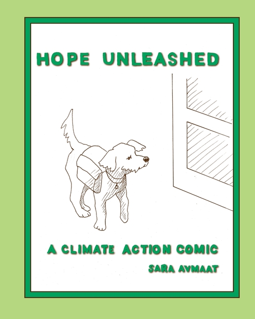Cover image for Hope Unleashed: A Climate Action Comic