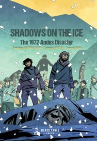 Cover image for Shadows on the Ice: The 1972 Andes Disaster