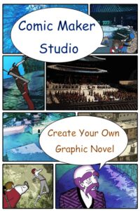 Cover image for Comic Maker Studio