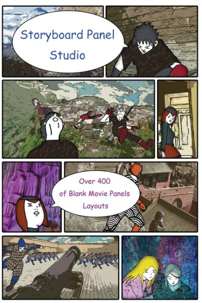 Cover image for Storyboard Panel Studio