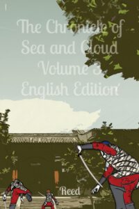 Cover image for The Chronicle of Sea and Cloud Volume 3 English Edition: Fantasy Comic Manga Graphic Novel