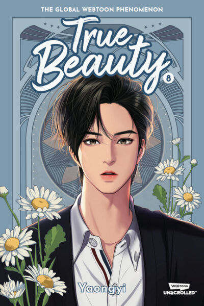 True Beauty, Vol. 8: A Webtoon Unscrolled Graphic Novel