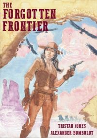 Cover image for The Forgotten Frontier