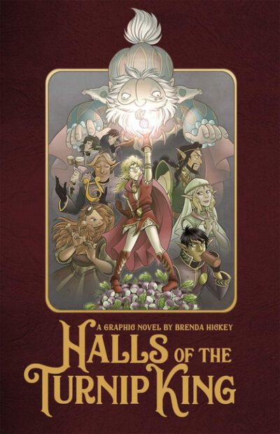Halls of the Turnip King