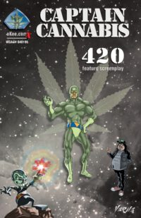 Cover image for Captain Cannabis: 420